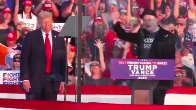 Elon Musk - the true test is how to behave under fire