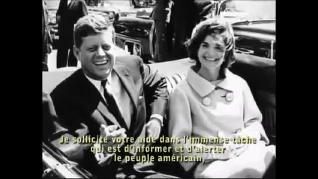 JFK I'm asking your help in the tromendest task of informing and alerting the American people vostfr