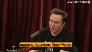 Elon Musk: "why is the Democrat propaganda machine so fired up to destroy me?"