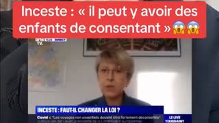 La sénatrice Annick Billon confirme qu'un consentement est possible entre un enfant et un adulte
