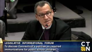 Dr Lawrence Palevsky nanoparticules aluminum & vaccins