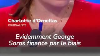 Elle dénonce George Soros qui finance 1.5$Md les ONG avec OPEN SOCIETY sur LGBTQ, wokisme