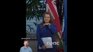 This is what happens when nothing works as planned and deep state end is near