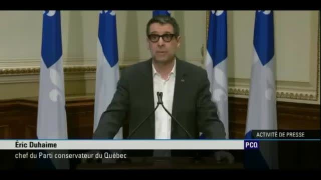 Canada: Â« Comment casser un journaleux en 60 secondes Â»