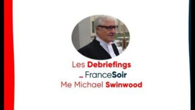 Me Michael Swinwood - Plainte pour gÃ©nocide et crime contre l'humanitÃ©
