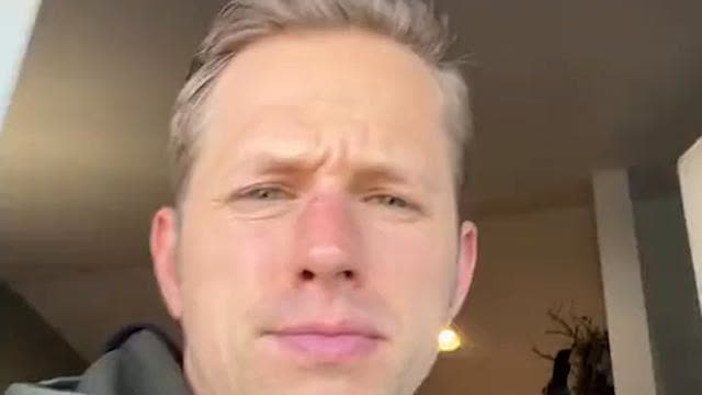 What Are You Going To Do If They Knock On Your Door?