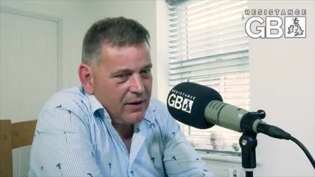 Andrew Bridgen confirms children are being sex trafficked into the UK and being sold to Pedophiles