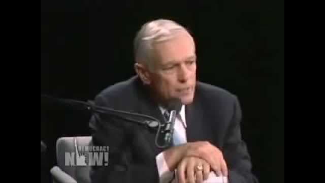 General Wesley Clark, 7 countries in 5 years