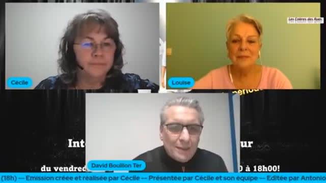 DOCTOTHON - David Bouillon - MÃ©decin gÃ©nÃ©raliste