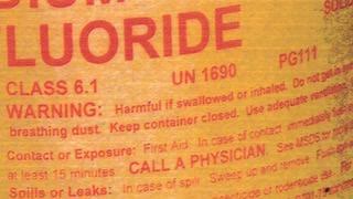 Why is Fluoride added to city tap water?