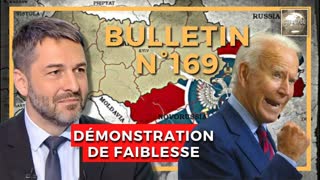 Bulletin Bulletin N°169. Impuissance US, Gonzalo Lira assassiné, effondrement allemand