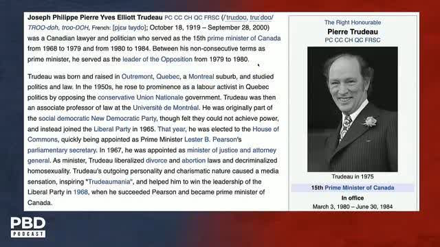 At 10 years old, she was allegedly trafficked to and abused by former Canadian Prime Minister Pierre