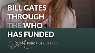 Bill Gates who funds these vaccines programs just had his legal immunity revoked in Kenya