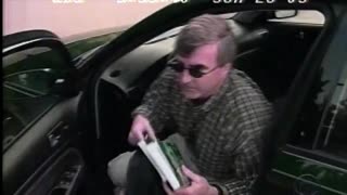 2003 NIH - Here's a short video clip I call "The Man With No Work"