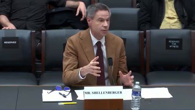 USAID funded an organization that fabricated evidence which was used to impeach President Trump