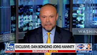 Dan Bongino to the Deep State “If you are a corrupt politician, we're going to find you”