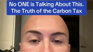 WEF Mark Carney will put back the Carbon Tax because it is a law and in Agenda2030, it's just paused