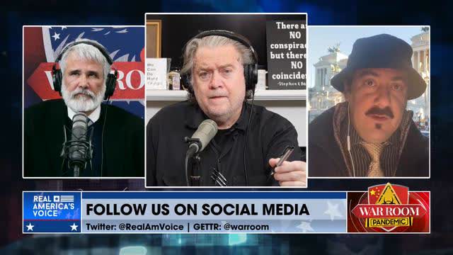 Worldwide Protest For The Five Freedoms