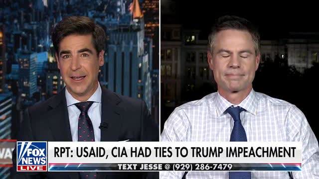 USAID, CIA Ties to Trump impeachment