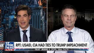 USAID, CIA Ties to Trump impeachment