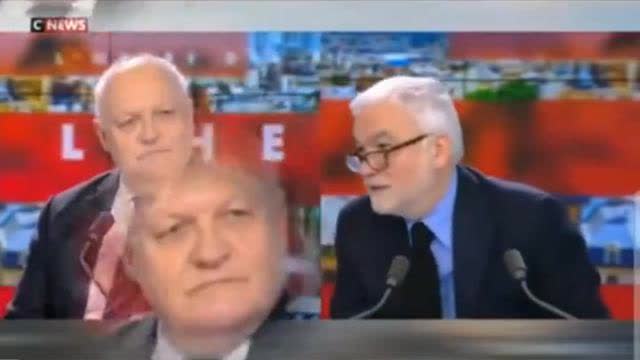 Praud Expose la limitation du temps de parole de F. Asselineau par l'ARCOM et CNEWS depuis 2 ans ?