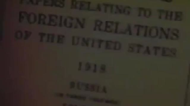 Bolshevism was vastly jewish led and funded by American jews on Wall Street