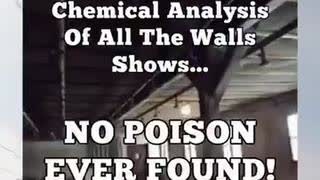 Gas chambers analysis in concentration camps during the wwii