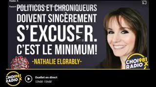 Politics et chroniqueurs doivent sincèrement s'excuser c'est le minimum - Nathalie Elgrably