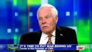 Ted Turner: I Think It s Good U.S. Troops are Killing Themselves