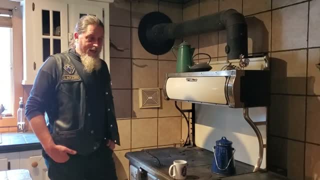 Steeve L'Artiss Charland au Chow-Bye 2021