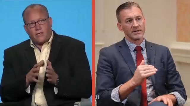 Dr Pierre Kory and Dr Ryan Cole about ivermectin treatment