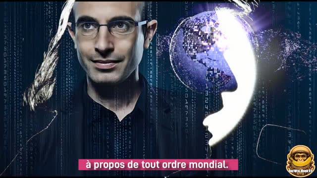 WEF - YUVAL HARARI - Trump and Putin distoyed the New World Order CHECKMATE to the globalists