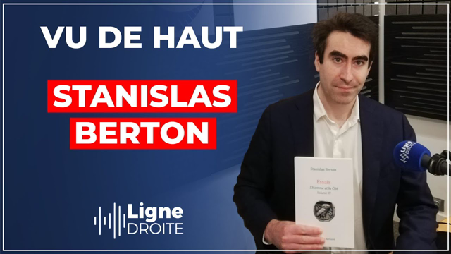 "Le projet mondialiste est un projet totalitaire de gouvernance mondiale !" - Stanislas Berton