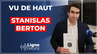 "Le projet mondialiste est un projet totalitaire de gouvernance mondiale !" - Stanislas Berton