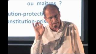 Etienne Chouard - Chercher la cause des causes - TEDxRepubliquesquare
