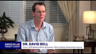 Dr. David Bell - The WHO is being used as a tool, by people who want to take over the world ExitWho