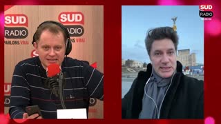 TÃ©moignage de Alexandre Katrangi un franÃ§ais en mission professionnelle en Ukraine