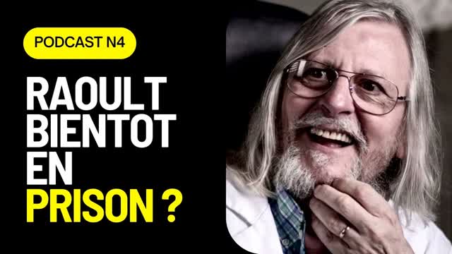 DIDIER RAOULT : Bientôt En Prison ?