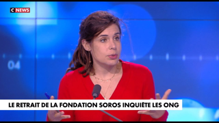 Stratégie de la fondation de George Soros - Charlotte d'Ornellas