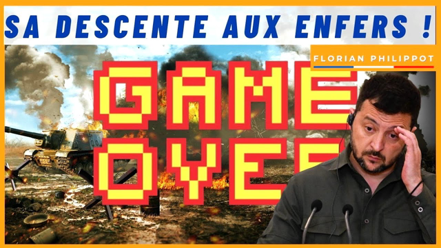 Fou : Zelensky ne passera pas l’hiver !