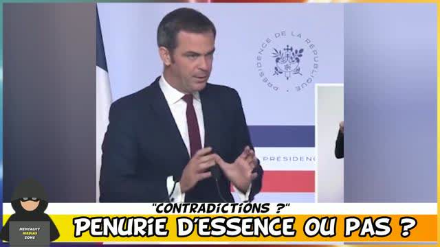 PÃ©nurie d'essence ou pas?!?