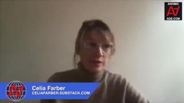 Investigative journalist Celia Farber connects Fauci, AIDS, & COVID