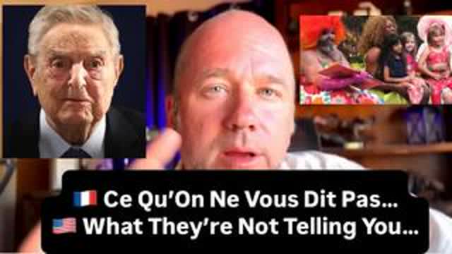 What's really behind the "NO KINGS" movement and LGBTQ? the connections George Soros, Christy Walton