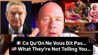 What's really behind the "NO KINGS" movement and LGBTQ? the connections George Soros, Christy Walton