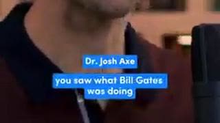 Dr Josh Axe exposed the same narrative since 100 years for plandemic