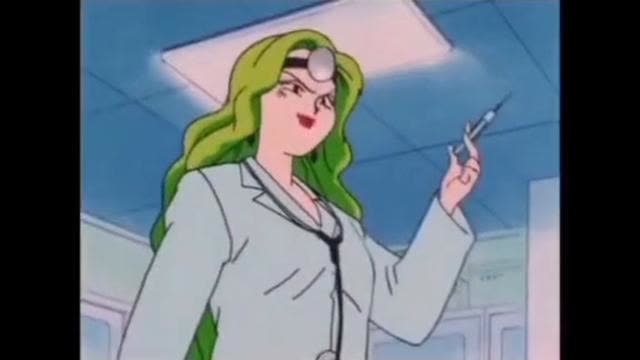 Plandemic Sailor Moon 1993 VF