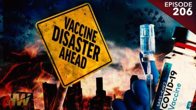 VACCINE DISASTER AHEAD