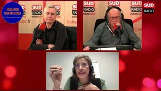 EFFETS SECONDAIRES des VACCINS Covid19: "C'est UNE CATASTROPHE!!!" (Dr Alexandra Henrion-Caude)