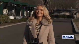 WH Press Secretary Karoline Leavitt to the MSM "We will not be deterred by people like you.”