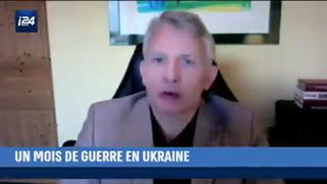 Eric Denécé dénonce le nasisme dans l'armée de Zelensky, violation des accord de Minsk au donbass